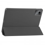 Tech-Protect Smartcase Flip Cover Σιλικόνης,  SC Pen, Μαύρο Lenovo Tab M11, TB-330