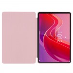 Tech-Protect Smartcase Flip Cover Σιληκόνης Ροζ Lenovo Tab M11, TB-330