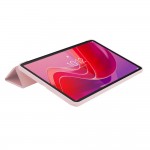 Tech-Protect Smartcase Flip Cover Σιληκόνης Ροζ Lenovo Tab M11, TB-330