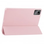 Tech-Protect Smartcase Flip Cover Σιληκόνης Ροζ Lenovo Tab M11, TB-330