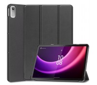Tech-Protect Smartcase Flip Cover Μαύρο για Lenovo Tab P11 TB-350 (2nd Gen) 11.5