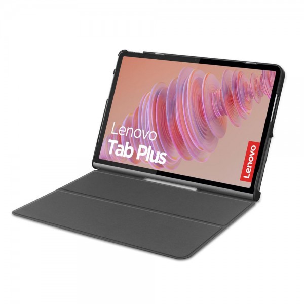 Tech-Protect Smartcase Flip Cover Μαύρο Lenovo Tab Plus 11.5 TB-351