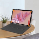 Tech-Protect Smartcase Flip Cover Μαύρο Lenovo Tab Plus 11.5 TB-351