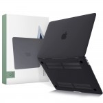 Tech-protect Smartshell Macbook Air 13 2018-2020 Matte Black Tech-protect Smartshell Macbook Air 13 2018-2020 Matte Black