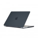 Tech-Protect Smartshell For Macbook Pro 14 M1 / M2 / M3 / M4 2021 - 2024 Matte Black Tech-Protect Smartshell For Macbook Pro 14 M1 / M2 / M3 / M4 2021 - 2024 Matte Black