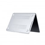 Tech-Protect Smartshell For Macbook Pro 14 M1 / M2 / M3 / M4 2021 - 2024 Clear Tech-Protect Smartshell For Macbook Pro 14 M1 / M2 / M3 / M4 2021 - 2024 Clear