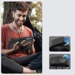 Tech-Protect Solid360 Θήκη για Samsung Galaxy Tab S10 FE+ Plus 13.1'' (X620/X626B) Μαύρη Tech-Protect Solid360 Θήκη για Samsung Galaxy Tab S10 FE+ Plus 13.1'' (X620/X626B) Μαύρη