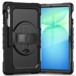 Tech-Protect Solid360 Θήκη για Samsung Galaxy Tab S10 FE+ Plus 13.1'' (X620/X626B) Μαύρη Tech-Protect Solid360 Θήκη για Samsung Galaxy Tab S10 FE+ Plus 13.1'' (X620/X626B) Μαύρη