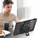 Tech-Protect Solid360 Θήκη για Samsung Galaxy Tab S10 FE+ Plus 13.1'' (X620/X626B) Μαύρη Tech-Protect Solid360 Θήκη για Samsung Galaxy Tab S10 FE+ Plus 13.1'' (X620/X626B) Μαύρη