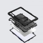 Tech-Protect Solid360 Θήκη για Samsung Galaxy Tab S10 FE+ Plus 13.1'' (X620/X626B) Μαύρη Tech-Protect Solid360 Θήκη για Samsung Galaxy Tab S10 FE+ Plus 13.1'' (X620/X626B) Μαύρη
