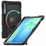 Tech-Protect Solid360 Θήκη για Samsung Galaxy Tab S10 FE+ Plus 13.1'' (X620/X626B) Μαύρη Tech-Protect Solid360 Θήκη για Samsung Galaxy Tab S10 FE+ Plus 13.1'' (X620/X626B) Μαύρη