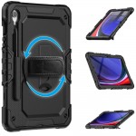 Tech-Protect Solid360 Θήκη για Samsung Galaxy Tab S10 FE+ Plus 13.1'' (X620/X626B) Μαύρη Tech-Protect Solid360 Θήκη για Samsung Galaxy Tab S10 FE+ Plus 13.1'' (X620/X626B) Μαύρη