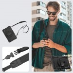 Tech-protect Solid 360 Cover Shock Proof / Stand Μαύρο για το για το Samsung Galaxy Tab A9 8.7 X110 / X115 Tech-protect Solid 360 Cover Shock Proof / Stand Μαύρο για το για το Samsung Galaxy Tab A9 8.7 X110 / X115