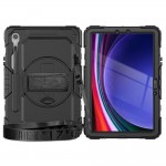 Tech-Protect Solid360, Θήκη Tablet για το Galaxy Tab S9 FE 10.9 X510 / X516B Black Tech-Protect Solid360, Θήκη Tablet για το Galaxy Tab S9 FE 10.9 X510 / X516B Black