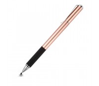 Tech-Protect Stylus Pen Γραφίδα Αφής σε Ροζ Χρυσό χρώμα Tech-Protect Stylus Pen Γραφίδα Αφής σε Ροζ Χρυσό χρώμα