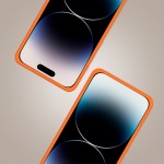 Tech-Protect Supreme Set Tempered Glass 2τμχ, Clear, και 1 Προστατευτικό Camring για Samsung Galaxy S25 Ultra