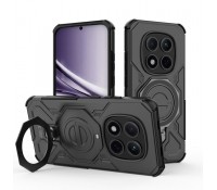 Tech-Protect TacticStand Θήκη με MagSafe Μαύρη για Xiaomi Redmi Note 15 Pro Plus / Poco M8 Pro