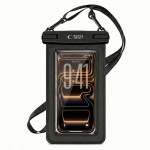Tech-Protect UWC7 Αδιάβροχη Θήκη έως 6.9" Μαύρο Tech-Protect UWC7 Αδιάβροχη Θήκη έως 6.9" Μαύρο