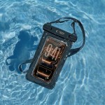 Tech-Protect UWC7 Αδιάβροχη Θήκη έως 6.9" Μαύρο Tech-Protect UWC7 Αδιάβροχη Θήκη έως 6.9" Μαύρο