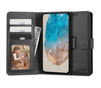 Tech-Protect Wallet Μαύρο για το Samsung Galaxy M35 5G