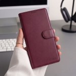 Θήκη Tech-Protect Wallet Magsafe για Apple iPhone 17 Pro και iPhone 18 Pro, MULBERRY Θήκη Tech-Protect Wallet Magsafe για Apple iPhone 17 Pro και iPhone 18 Pro, MULBERRY