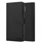 Tech-Protect Wallet Δερματίνης / Σιλικόνης Μαύρο για το Motorola Edge 70 Fusion και το Motorola Edge 70 Fusion+ Plus 5G Tech-Protect Wallet Δερματίνης / Σιλικόνης Μαύρο για το Motorola Edge 70 Fusion και το Motorola Edge 70 Fusion+ Plus 5G