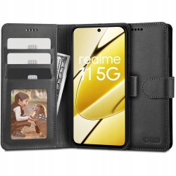Tech-Protect Wallet Μαύρο για το REALME 11 5G