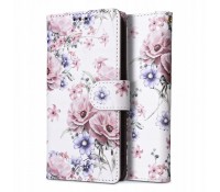 Tech-Protect Wallet από Δερματίνη - Blossom Flower για Redmi 12