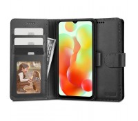 Tech-Protect Wallet Μαύρο για Xiaomi Redmi 12C