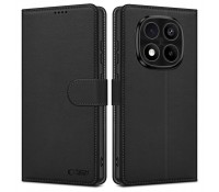 Tech-Protect Wallet Σιλικόνης / Δερματίνης Ανθεκτικό Matte Μαύρο για το  Xiaomi Redmi Note 14 Pro 5G, Xiaomi Redmi Note 14 Pro Plus 5G / POCO X7 5G Tech-Protect Wallet Σιλικόνης / Δερματίνης Ανθεκτικό Matte Μαύρο για το  Xiaomi Redmi Note 14 Pro 5G, Xiaomi Redmi Note 14 Pro Plus 5G / POCO X7 5G