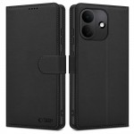 Θήκη Πορτοφόλι Tech-Protect Wallet για Xiaomi Redmi Note 17 Pro 5G – Μαύρο Θήκη Πορτοφόλι Tech-Protect Wallet για Xiaomi Redmi Note 17 Pro 5G – Μαύρο