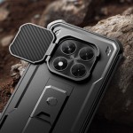 Tech-Protect Θήκη Kevlar Cam+ 2 set για Xiaomi Redmi Note 15 Pro 5G Black Tech-Protect Θήκη Kevlar Cam+ 2 set για Xiaomi Redmi Note 15 Pro 5G Black