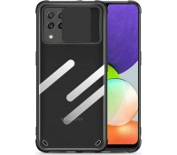 TECH-PROTECT CAMSHIELD GALAXY GALAXY A22 / M22 4G / LTE BLACK