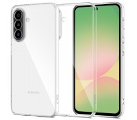 Tech-Protect Διάφανη Θήκη σιλικόνης για Samsung Galaxy A27 5G