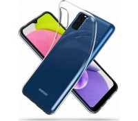 Tech-Protect Flexair Back Cover Σιλικόνης Crystal για Samsung Galaxy A03s