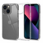 Tech-Protect Flexair Hybrid Back Cover Σιλικόνης Διάφανο για iPhone 13