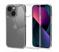 Tech-Protect Flexair Hybrid Back Cover Σιλικόνης Διάφανο για iPhone 13