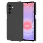 Techsuit - SoftFlex Back Cover Black Θήκη σιλικόνης για Samsung Galaxy A27 5G