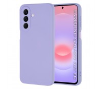 Techsuit - SoftFlex Back Cover Light Purple Θήκη σιλικόνης για Samsung Galaxy A27 5G