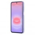 Techsuit - SoftFlex Back Cover Light Purple Θήκη σιλικόνης για Samsung Galaxy A27 5G
