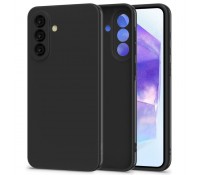 Tech-Protect Icon Back Cover Μαύρη Θήκη σιλικόνης για Samsung Galaxy A27 5G