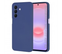 Techsuit - SoftFlex Back Cover Navy Blue Θήκη σιλικόνης για Samsung Galaxy A27 5G