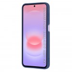 Techsuit - SoftFlex Back Cover Navy Blue Θήκη σιλικόνης για Samsung Galaxy A27 5G