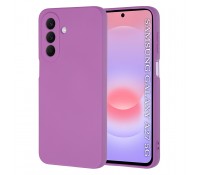 Techsuit - SoftFlex Back Cover Purple Θήκη σιλικόνης για Samsung Galaxy A27 5G