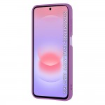 Techsuit - SoftFlex Back Cover Purple Θήκη σιλικόνης για Samsung Galaxy A27 5G