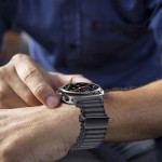 Tech-Protect Weave Pro Λουράκι Υφασμάτινο Μαύρο για το Samsung Galaxy Watch Ultra Tech-Protect Weave Pro Λουράκι Υφασμάτινο Μαύρο για το Samsung Galaxy Watch Ultra