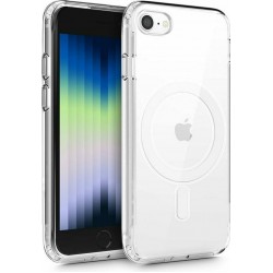Tech-Protect Magmat Back Cover Πλαστικό Διάφανο, iPhone SE 2020/8/7