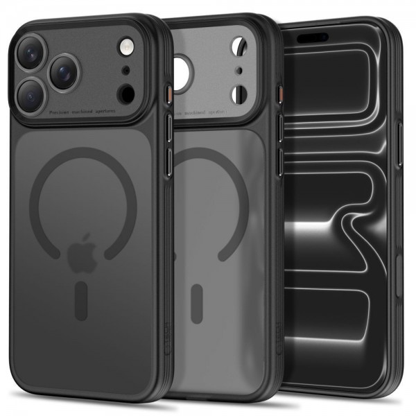 Tech-protect Magprime Magsafe Cc Iphone 17 Pro 18 Pro iPhone 17 Pro / 18 Pro – Ματ Μαύρο Tech-protect Magprime Magsafe Cc Iphone 17 Pro 18 Pro iPhone 17 Pro / 18 Pro – Ματ Μαύρο