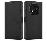 Tech-Protect Wallet Δερματίνης Μαύρο για Xiaomi Redmi Note 14 Pro 5G / 14 Pro  Plus 5G / Poco X7 5G 