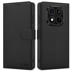 Tech-Protect Wallet Δερματίνης Μαύρο για Xiaomi Redmi Note 14 Pro 5G / 14 Pro  Plus 5G / Poco X7 5G 